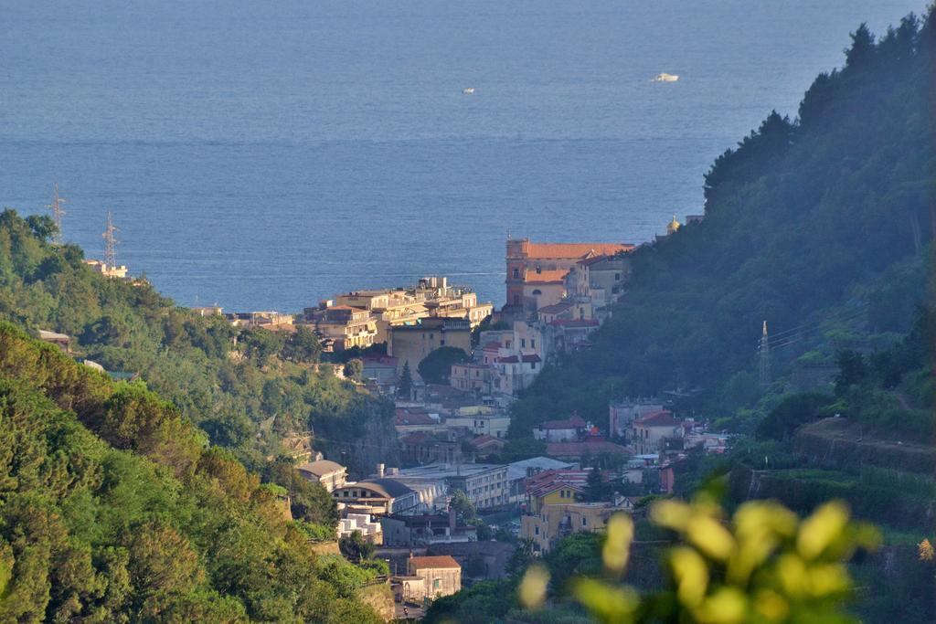 Ferienwohnung Montammare Casa Di Charme Tramonti Exterior foto