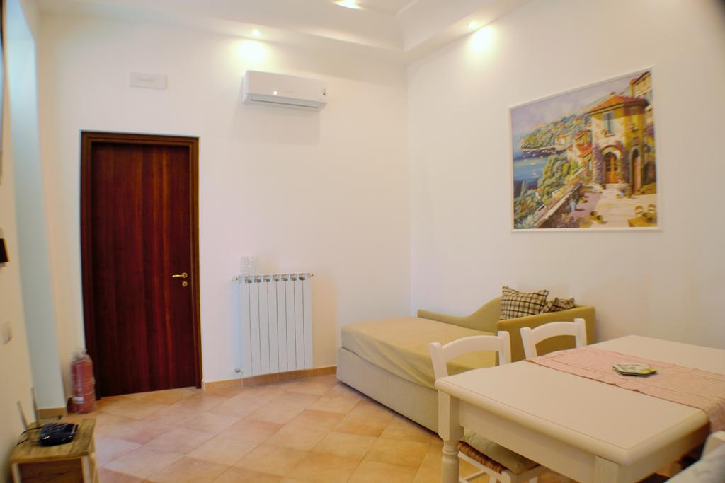 Ferienwohnung Montammare Casa Di Charme Tramonti Exterior foto